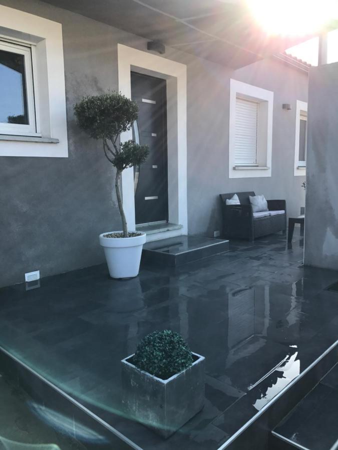 L'Oliveras Pezens Zewnętrze zdjęcie